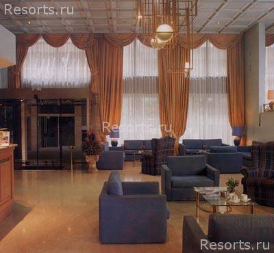 Airotel Parthenon Hotel 11